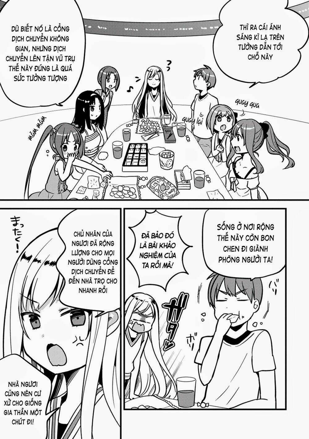 Rokujouma No Shinryakusha!? Chương 14 Ảnh 4