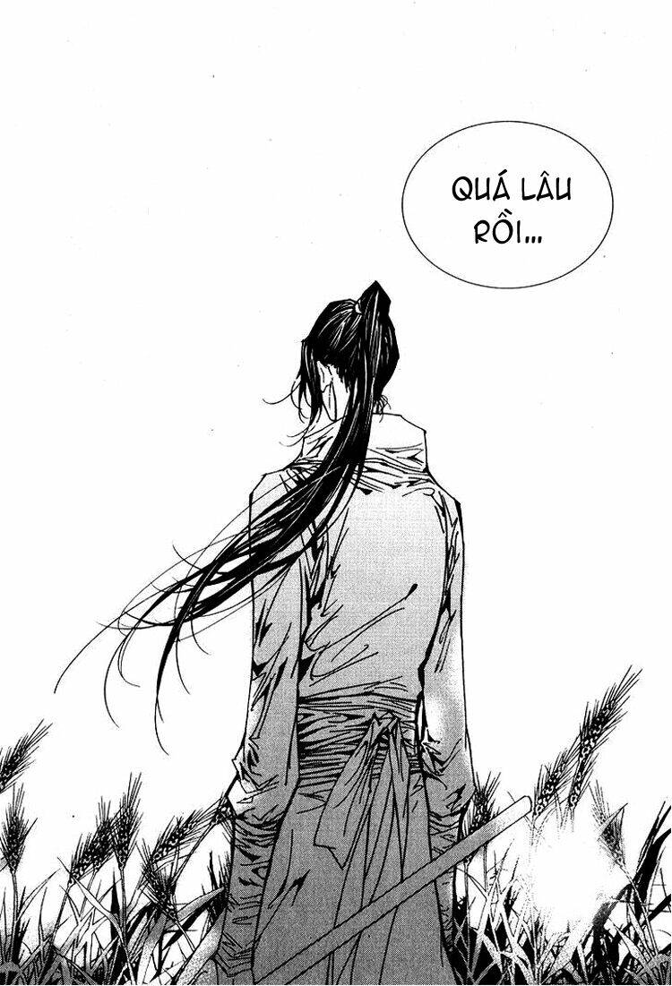 Yeonmo - Hoàng Đế Giả Trai Chương 19 Ảnh 27