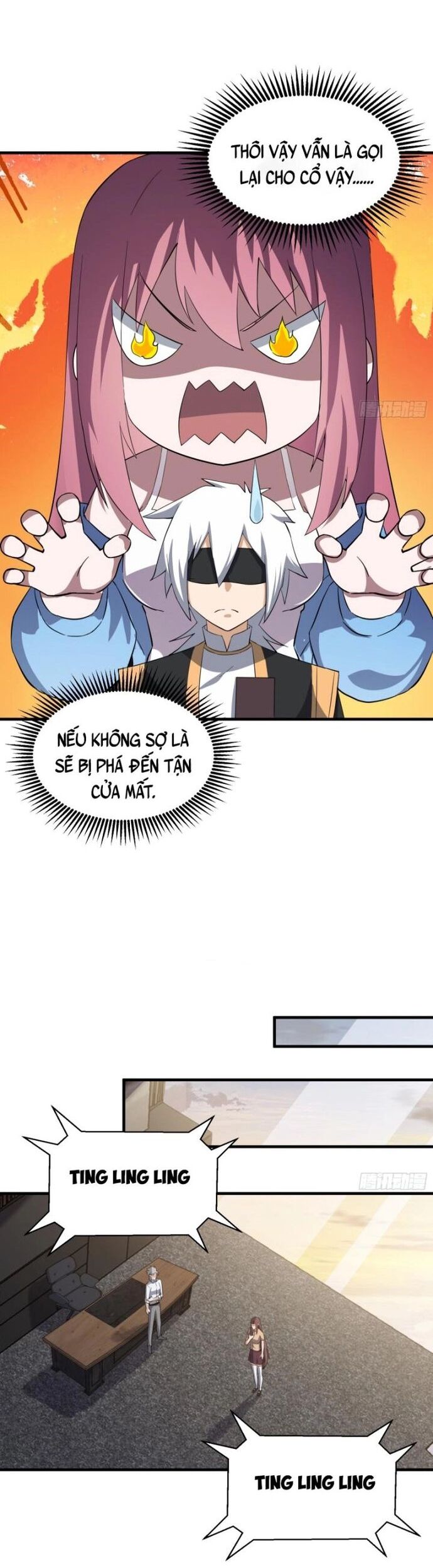 Tạ U Thiên Sư Chương 79 Ảnh 11