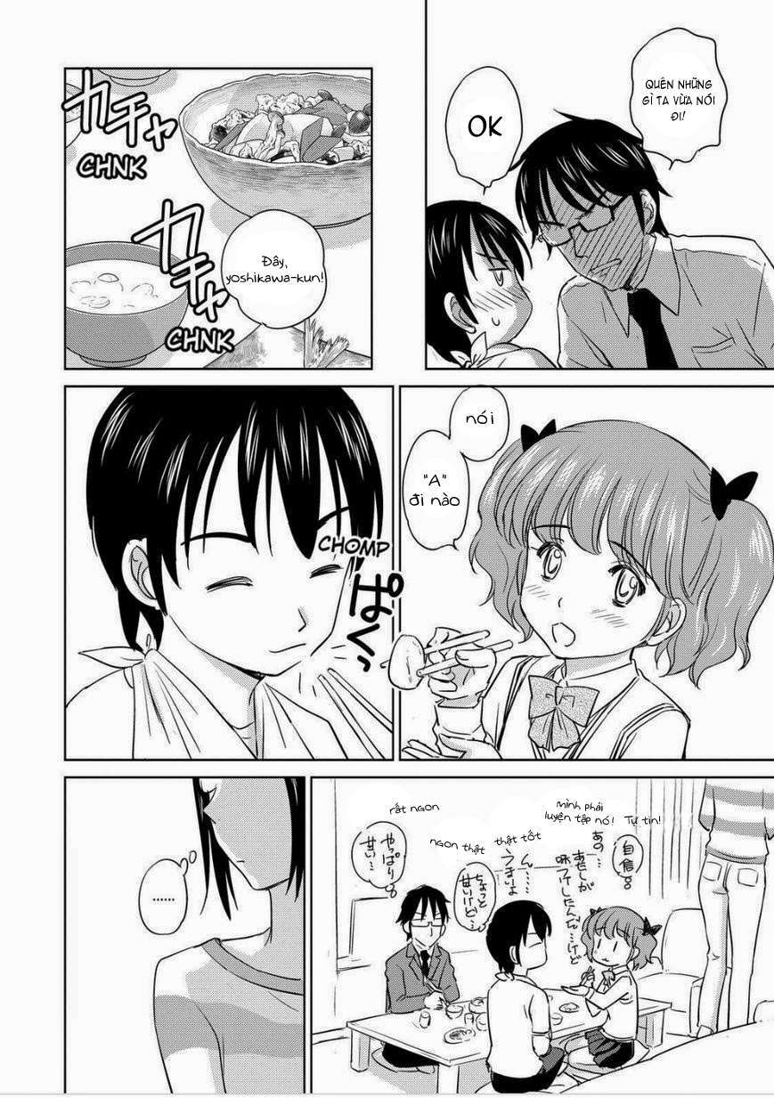 Kono Oneesan Wa Fliction Desu!? Chương 31 Ảnh 17