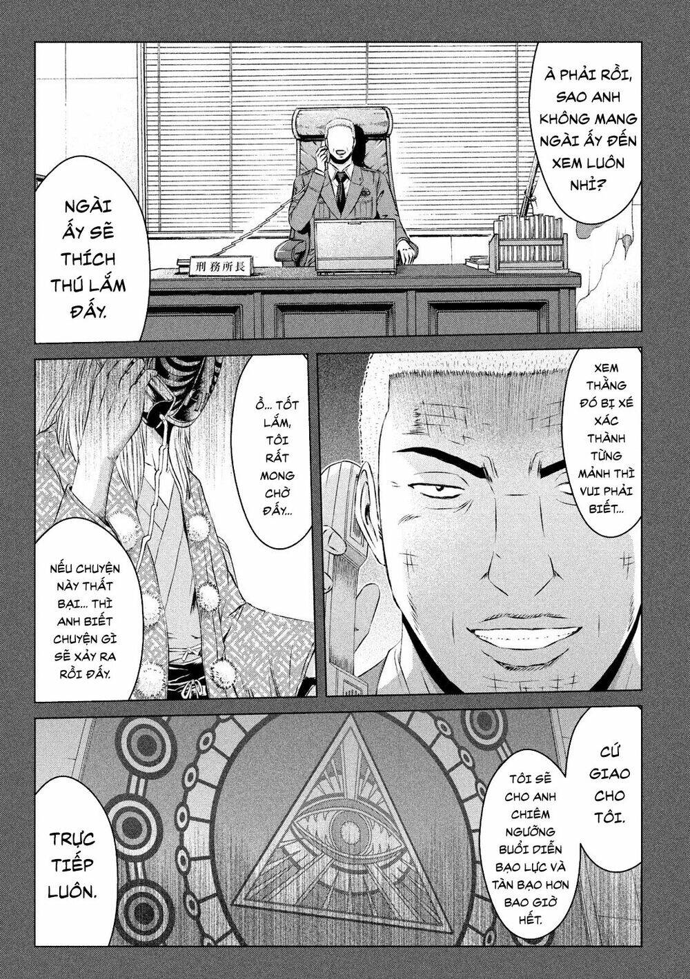 Great Teacher Onizuka : Paradise Lost Chương 119 Ảnh 9