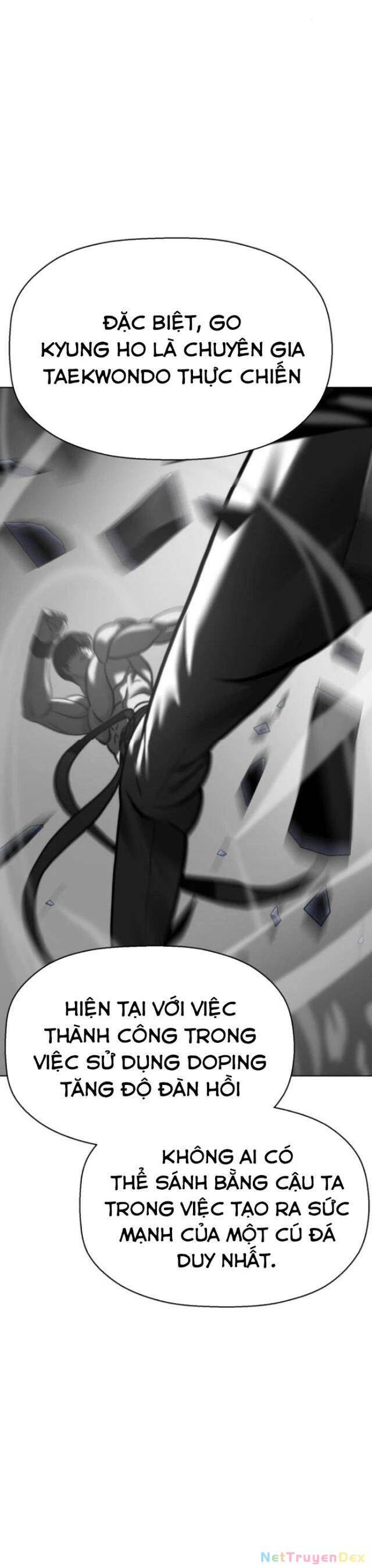 Sàn Đấu Sống Còn Chương 29 Ảnh 23