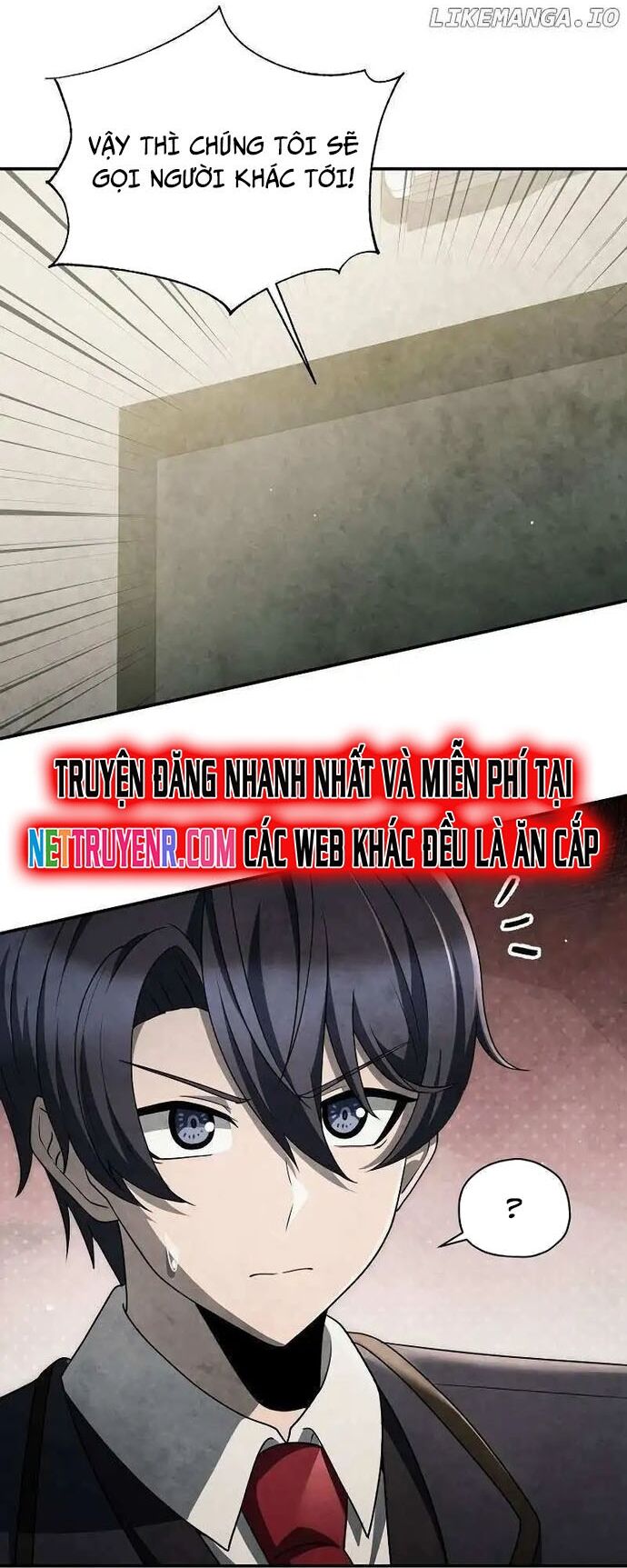 Câu Lạc Bộ Truyện Ma Chương 52 Ảnh 33