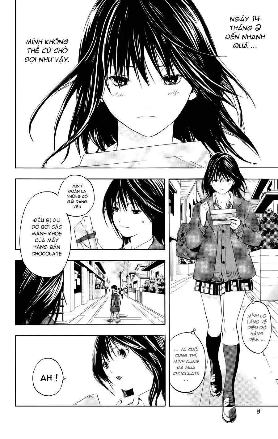 Hatsukoi Limited Chương 18 Ảnh 15