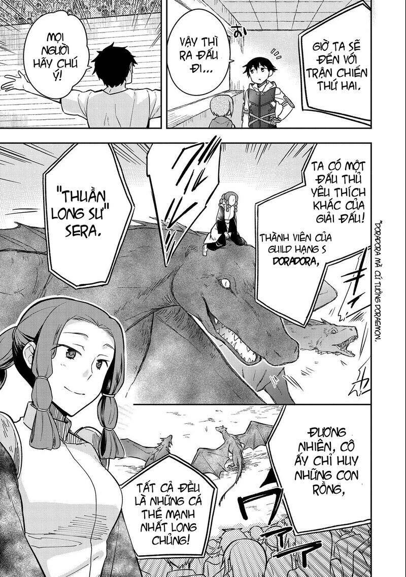 Mushoku No Eiyuu: Betsu Ni Skill Nanka Iranakattan Daga Chương 33 Ảnh 7