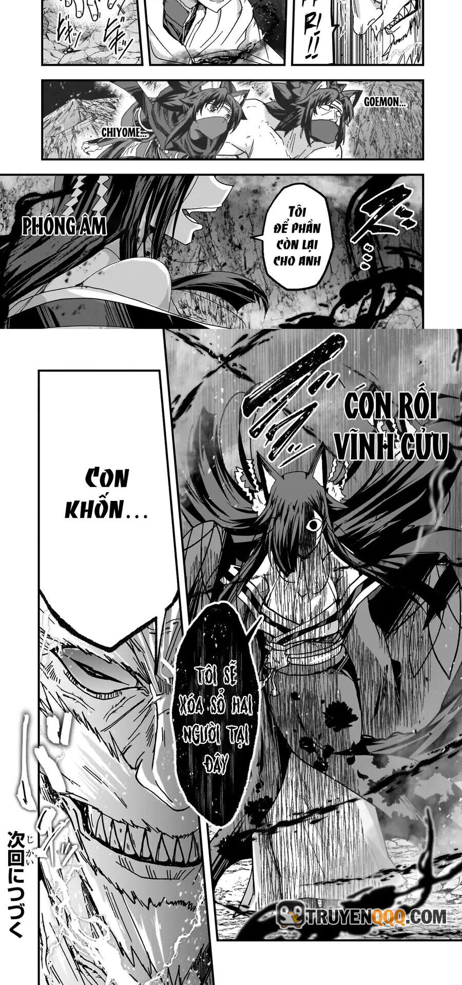 Gaikotsu Kishi-Sama, Tadaima Isekai E O Dekake-Chū Chương 58 Ảnh 17