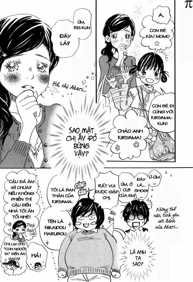 3 Gatsu No Lion Chương 8 Ảnh 10