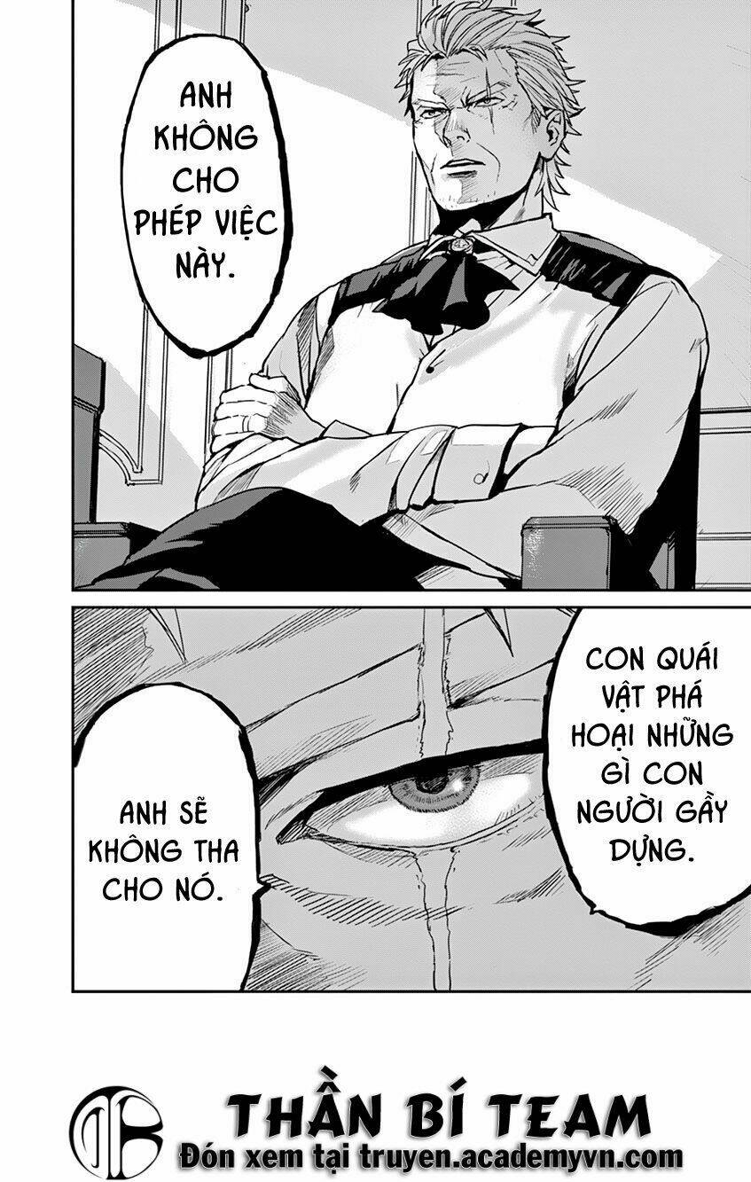 Ginrou Bloodborne Chương 1 Ảnh 42