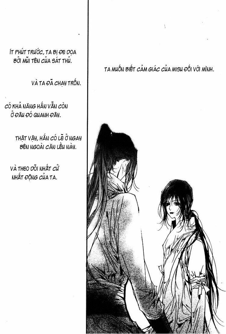 Yeonmo - Hoàng Đế Giả Trai Chương 20 Ảnh 30