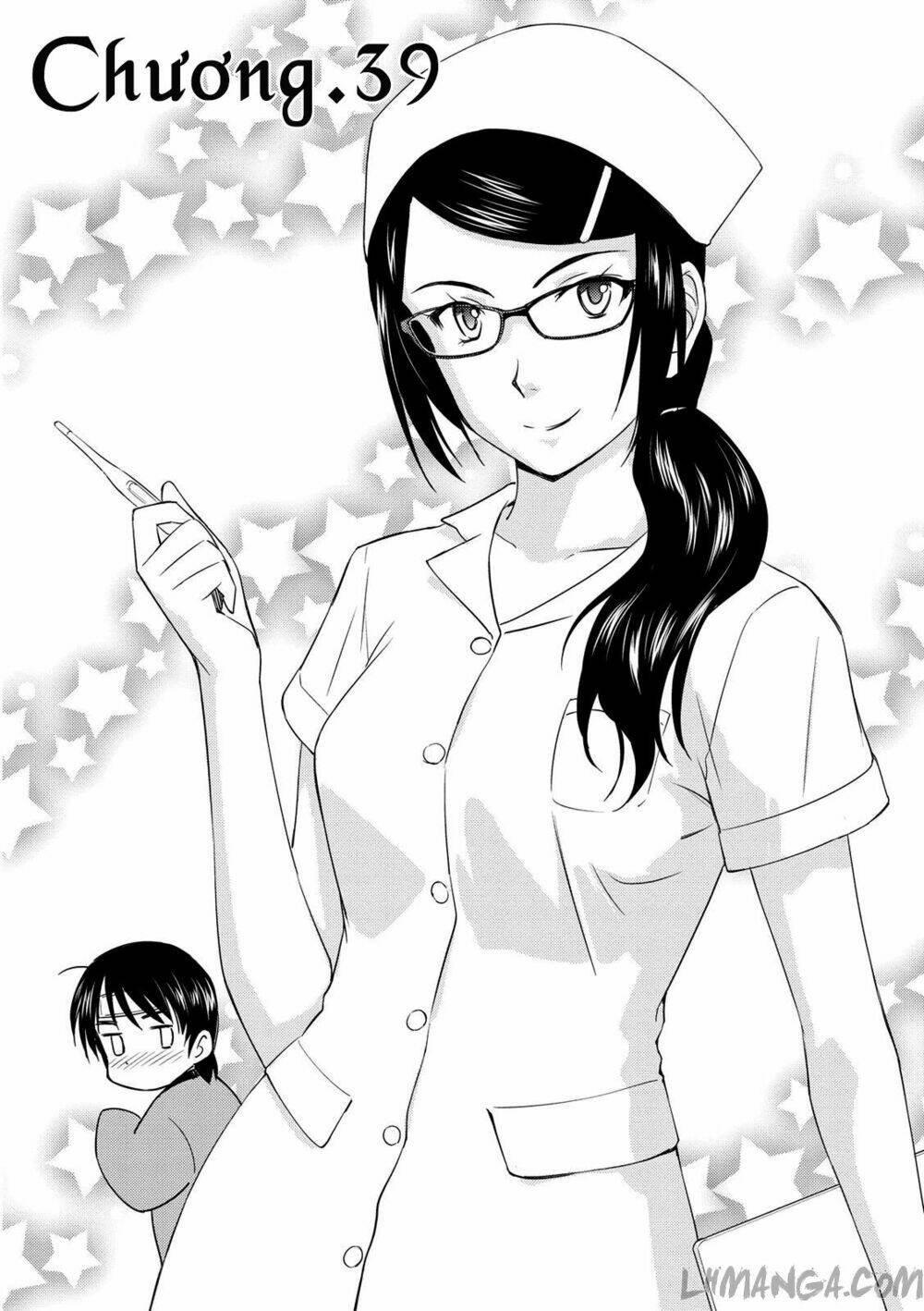 Kono Oneesan Wa Fliction Desu!? Chương 39 Ảnh 3