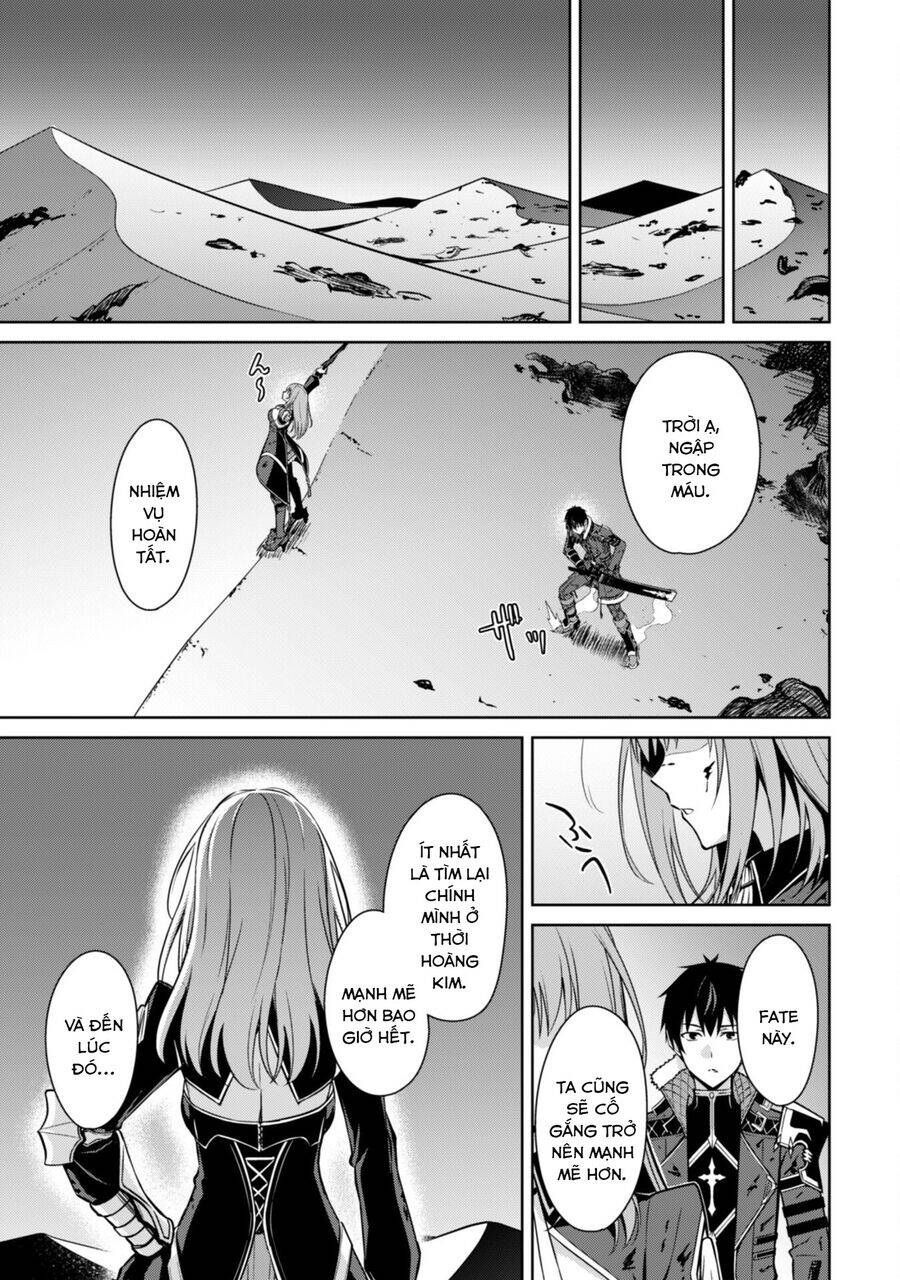 Berserk Of Gluttony Chương 64 Ảnh 17
