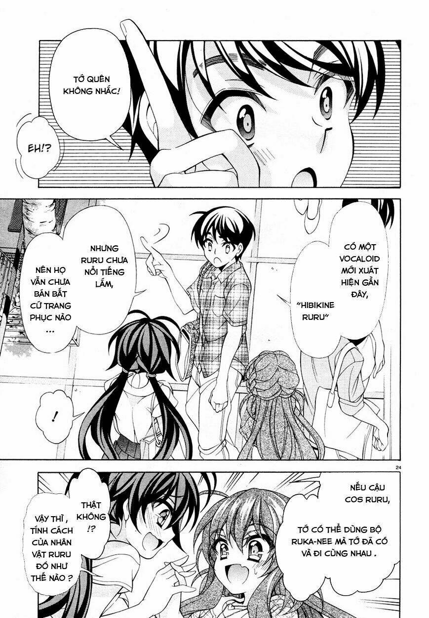 Omae O Otaku Ni Shiteyaru Kara, Ore O Riajuu Ni Shitekure! Chương 16 Ảnh 25