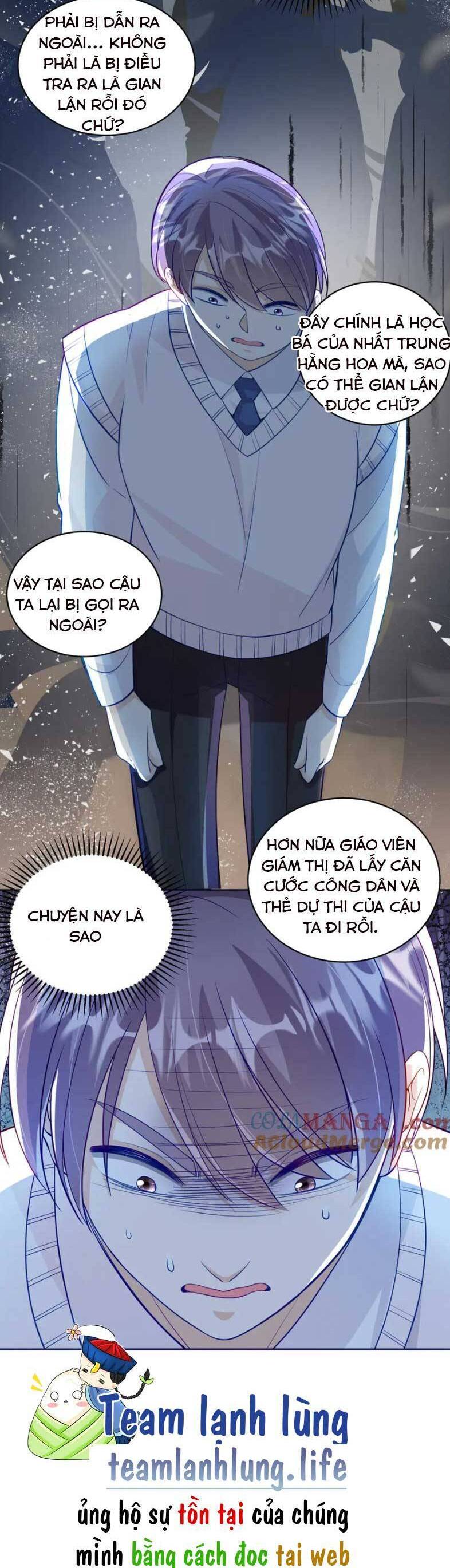 Lão Tổ Tông Vừa Xinh Vừa Ngầu Chương 99 Ảnh 9