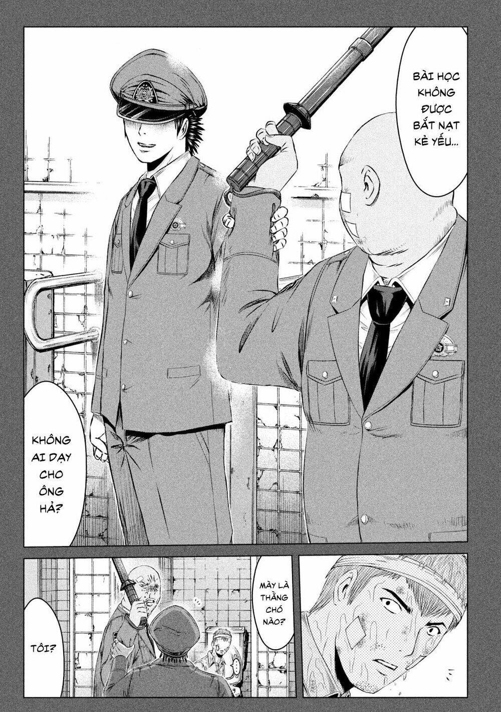 Great Teacher Onizuka : Paradise Lost Chương 129 Ảnh 15