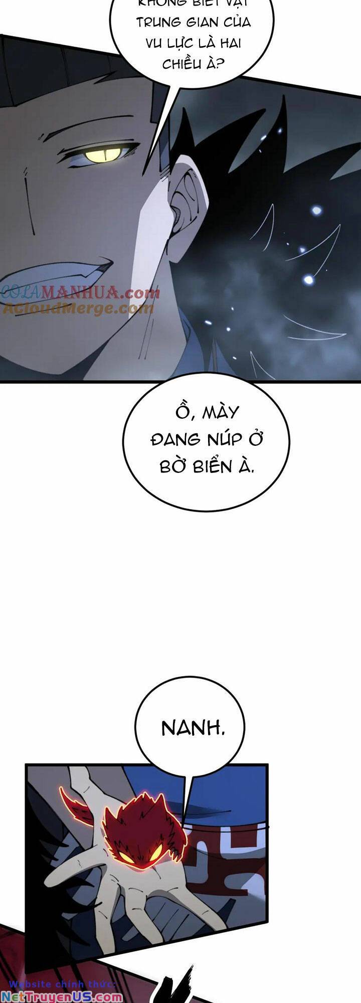 Độc Thủ Vu Y Chương 434 Ảnh 14