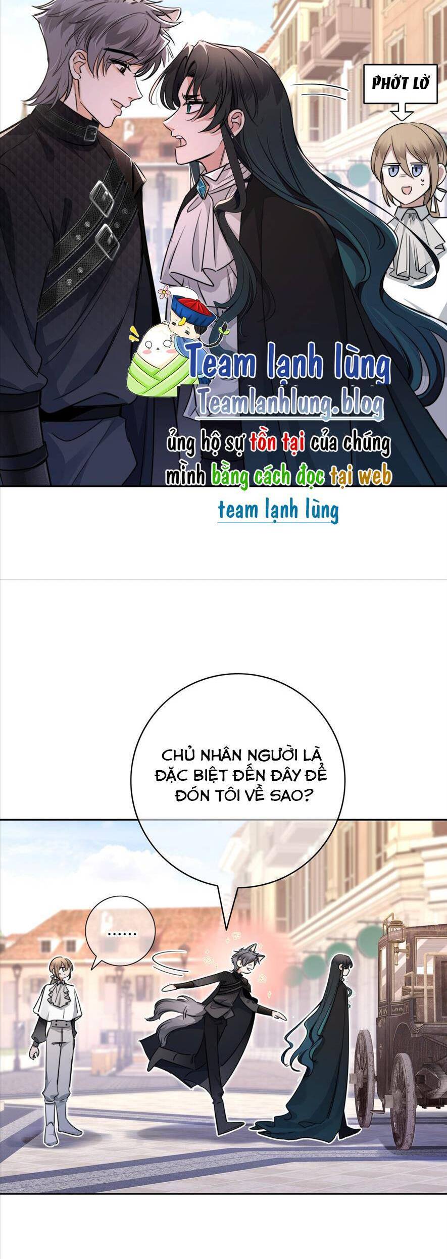 Phệ Chủ Chương 3 Ảnh 26