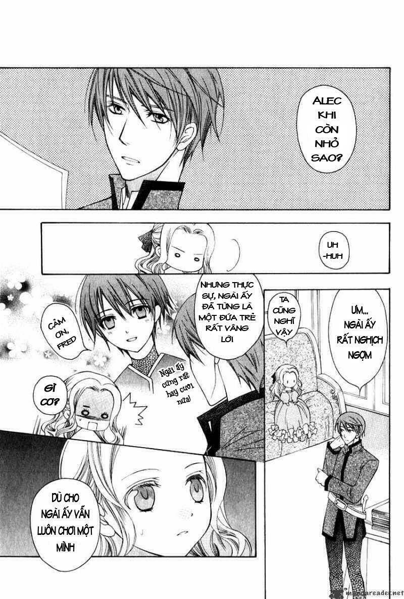 Adarushan No Hanayome Chương 9 Ảnh 12