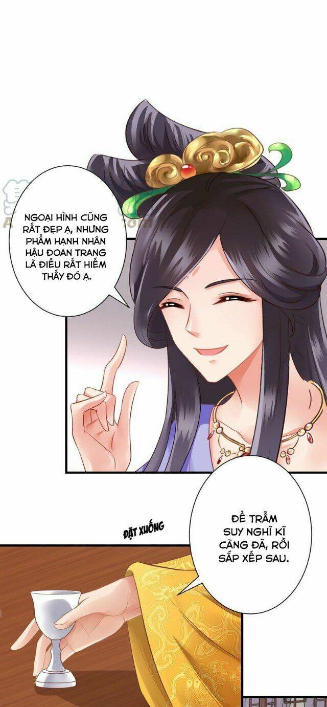 Thái Tử Điện Hạ Có Tin Vui Chương 130 Ảnh 11