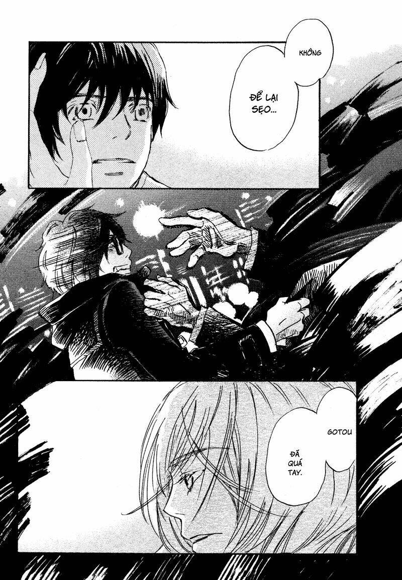 3 Gatsu No Lion Chương 17 Ảnh 12