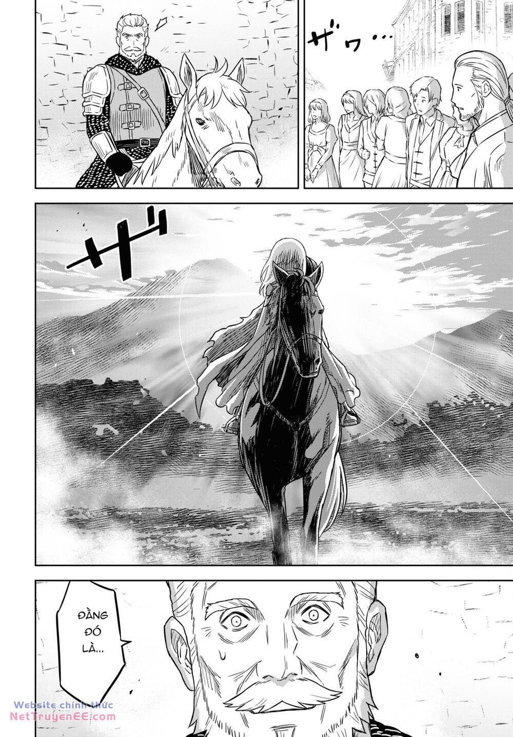 Monogatari No Kuromaku Ni Tensei Shite Chương 16 Ảnh 13