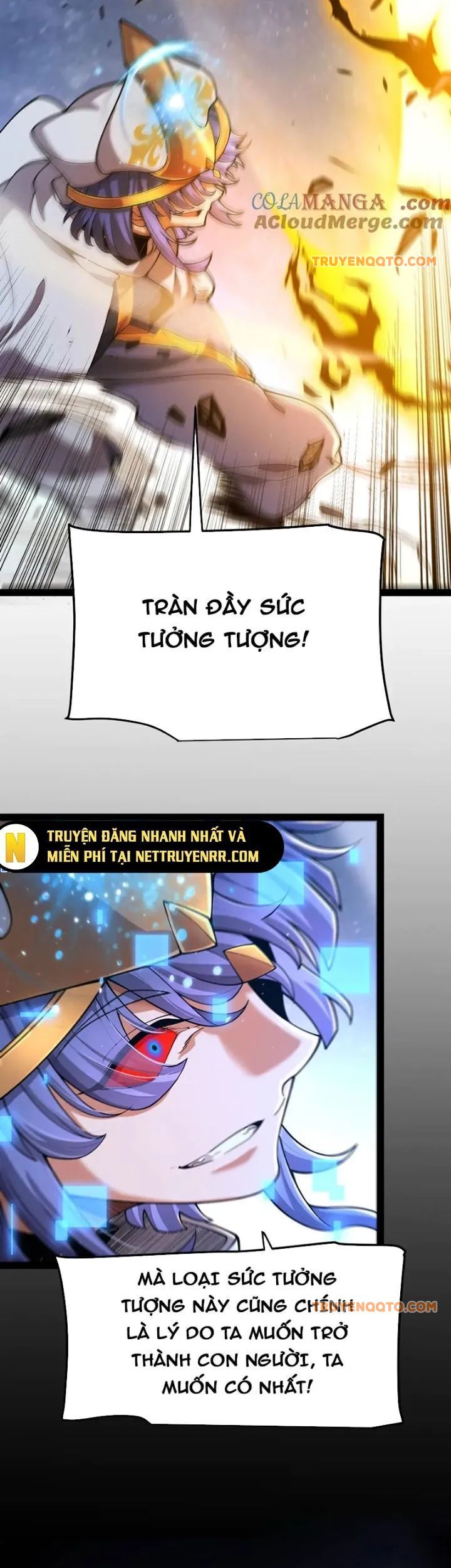 Tôi Đến Từ Thế Giới Trò Chơi Chương 352 Ảnh 34