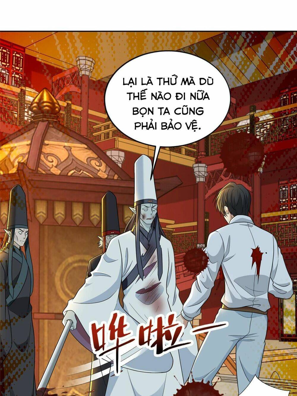 Người Đưa Thư Vô Hạn Chương 299 Ảnh 6