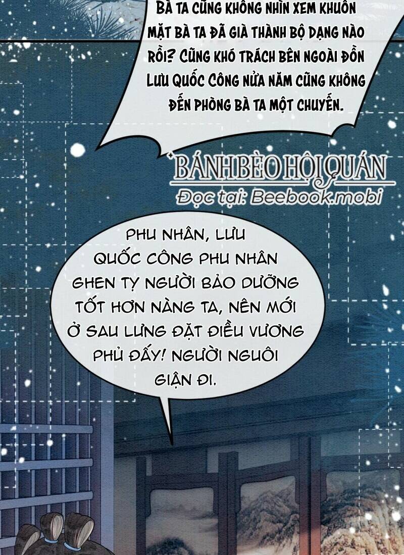 Sau Khi Nàng Bị Đánh Chết, Các Anh Trai Đều Hối Hận! Chương 7 Ảnh 35
