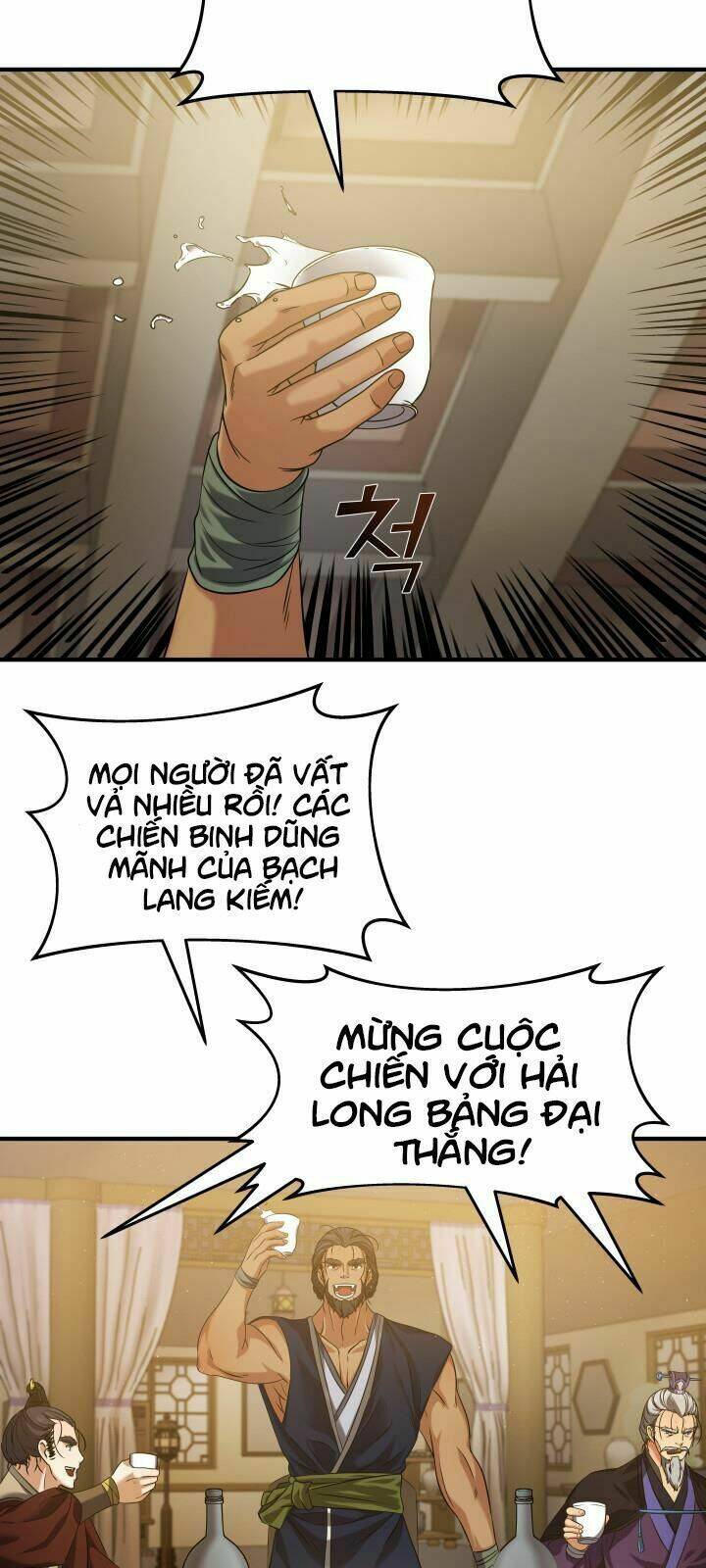 Lôi Thần Chuyển Sinh Chương 13 Ảnh 6