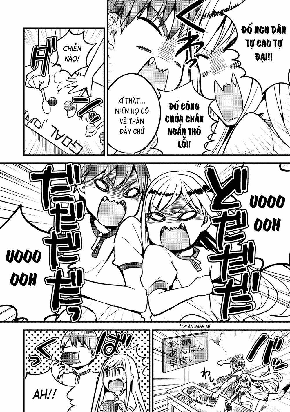 Rokujouma No Shinryakusha!? Chương 11 Ảnh 20