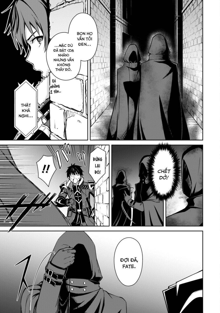Berserk Of Gluttony Chương 58 Ảnh 4
