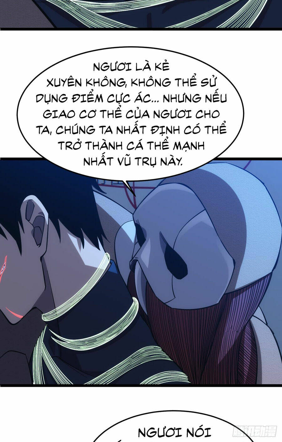 Ác Bá Trò Chơi Chương 34 Ảnh 37