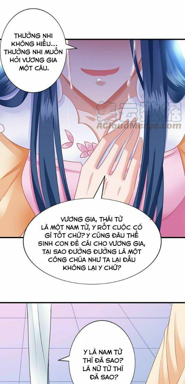 Thái Tử Điện Hạ Có Tin Vui Chương 140 Ảnh 23