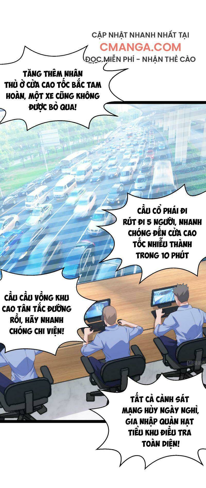 Shipper Thần Cấp Chương 57 Ảnh 2