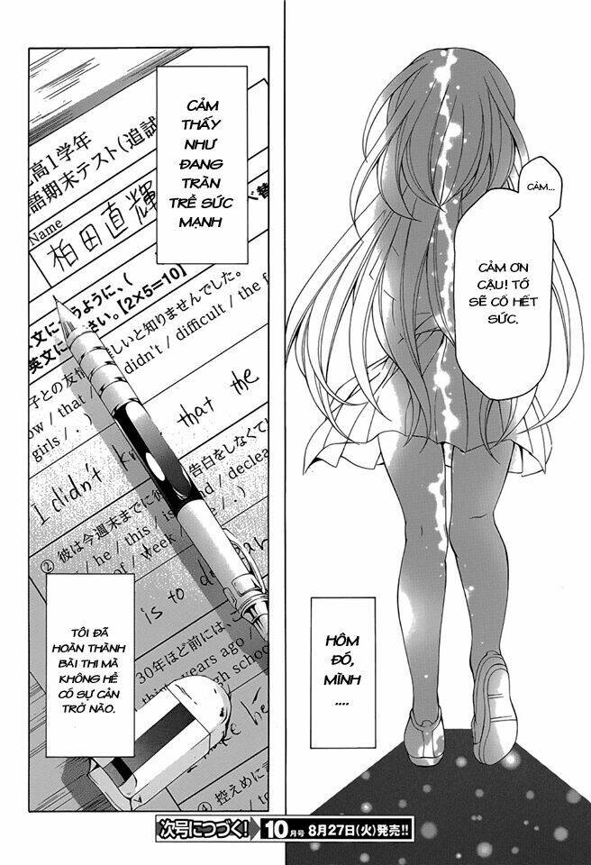 Omae O Otaku Ni Shiteyaru Kara, Ore O Riajuu Ni Shitekure! Chương 14 Ảnh 34