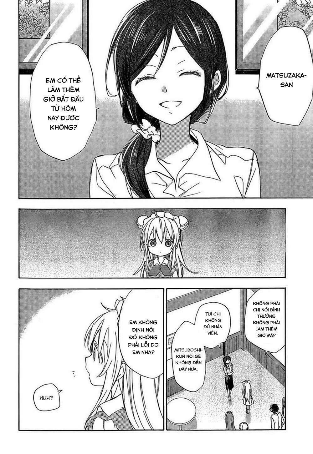 Happy Sugar Life Chương 1 Ảnh 32