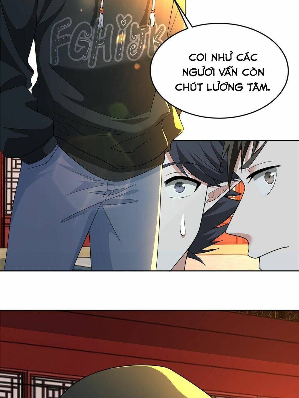Người Đưa Thư Vô Hạn Chương 299 Ảnh 32