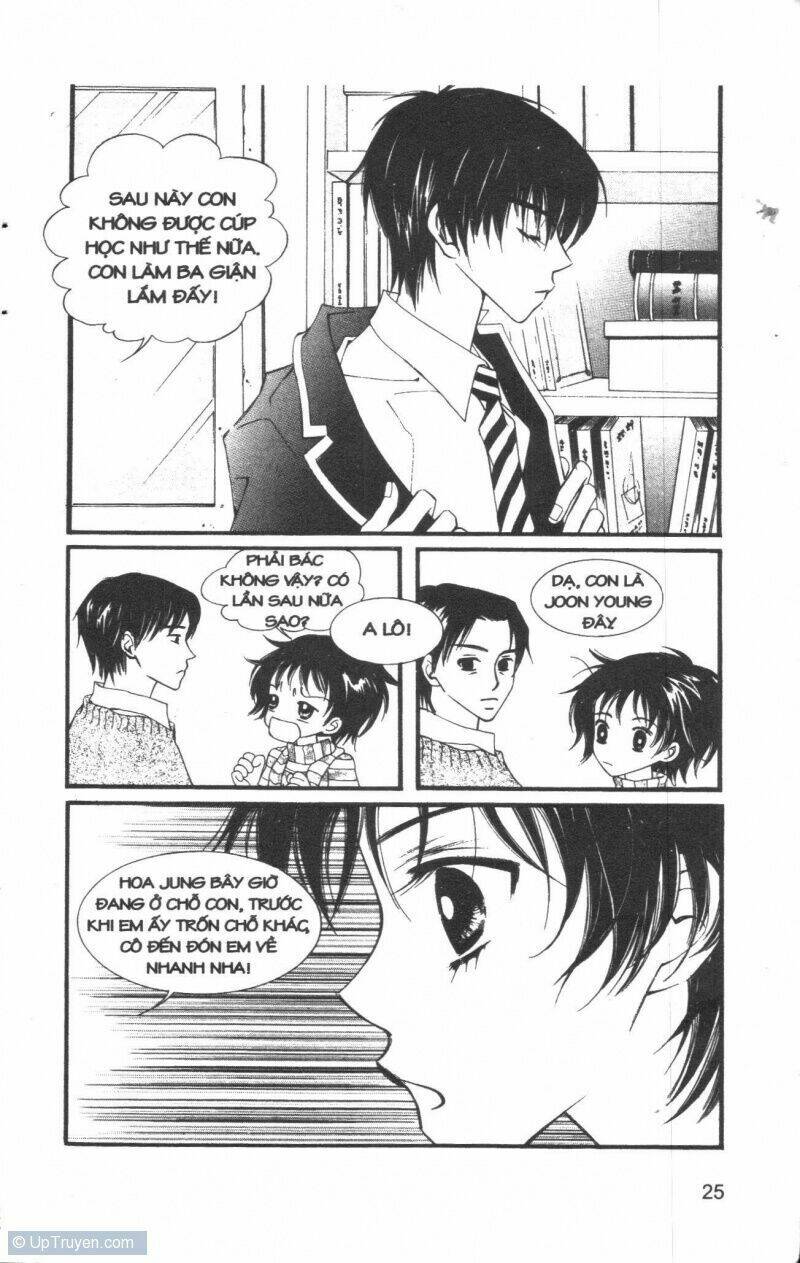 Sad Love Story Chương 3 Ảnh 26