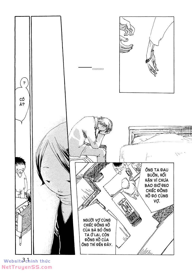 Shiroi Kumo Chương 4 Ảnh 8