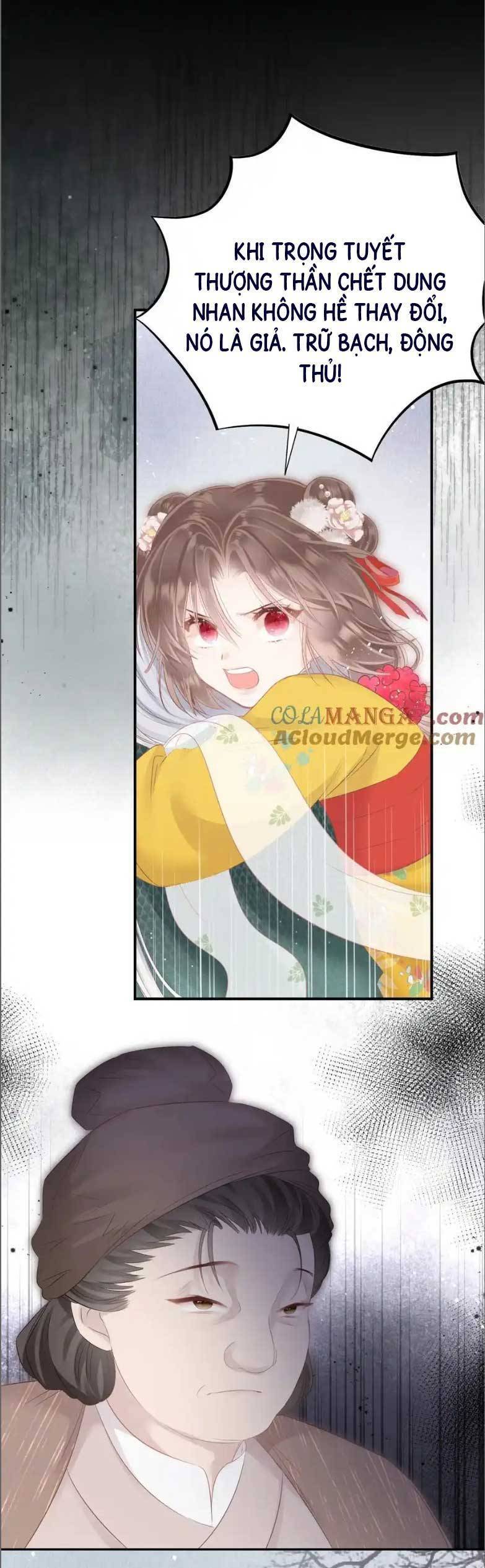 Rắn Cưng Nhà Tôi Lại Đang Diễn Trò Với Tôi Chương 19 Ảnh 34