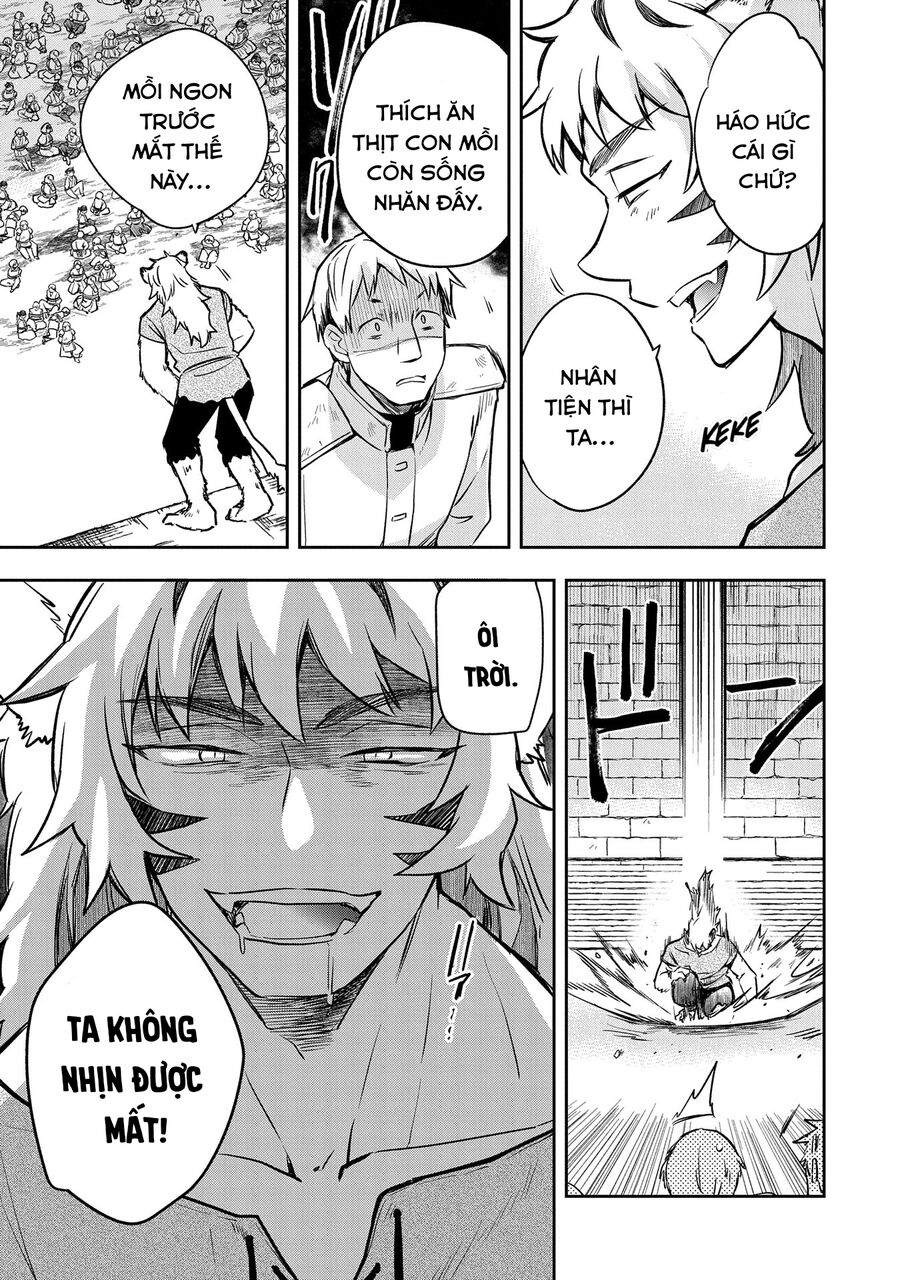 Mushoku No Eiyuu: Betsu Ni Skill Nanka Iranakattan Daga Chương 43 Ảnh 20