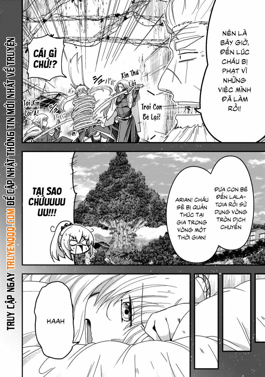 Gaikotsu Kishi-Sama, Tadaima Isekai E O Dekake-Chū Chương 56 Ảnh 7