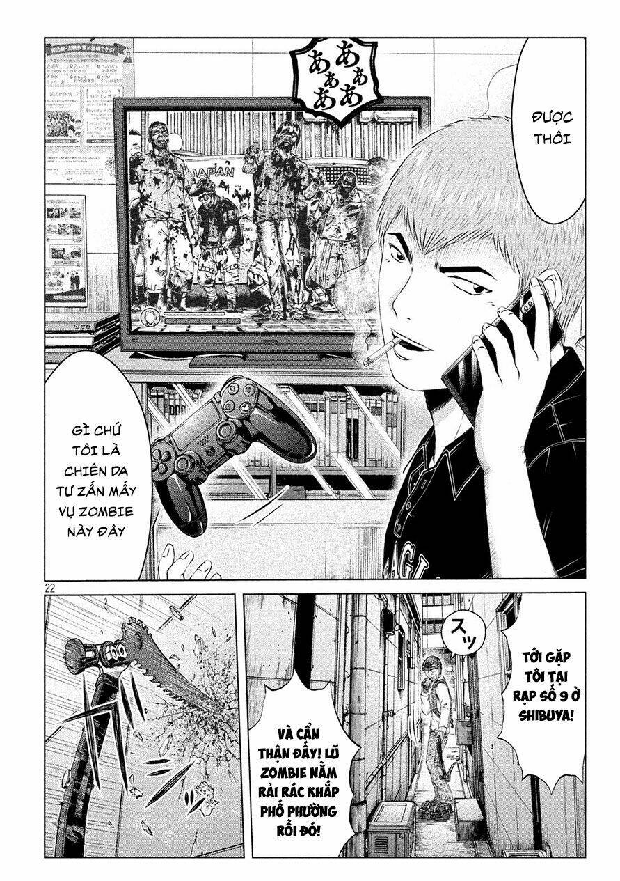 Great Teacher Onizuka : Paradise Lost Chương 126 Ảnh 24