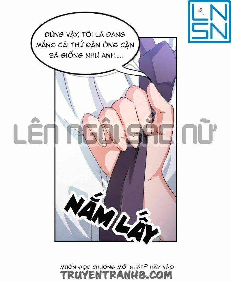 TổNg TàI KhoáI Hôn Chương 3 Ảnh 16