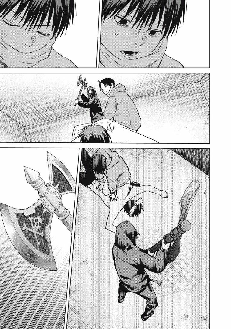 Shikabane-Ze Chương 6 Ảnh 22