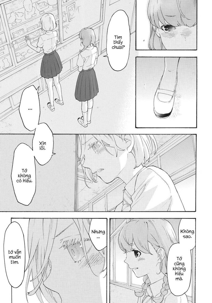 Araburu Kisetsu No Otomedomo Yo. Chương 30 Ảnh 30