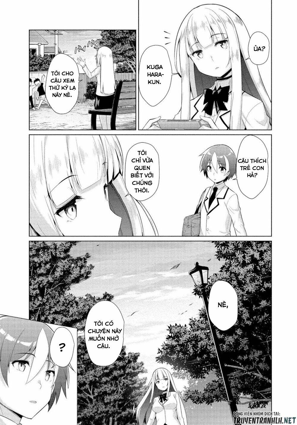 Succubus Iinchou Ni Okotowari Sa Remashite Chương 11 Ảnh 15