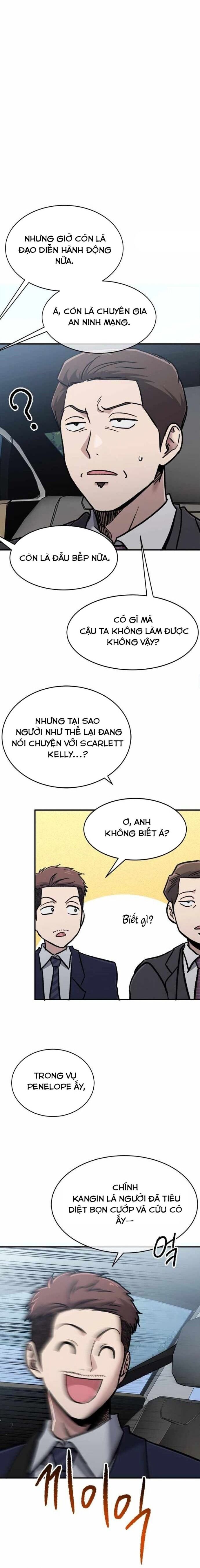 Mạt Thế Độc Hành: Khế Ước Hắc Ám Của Ta Chương 47 Ảnh 14