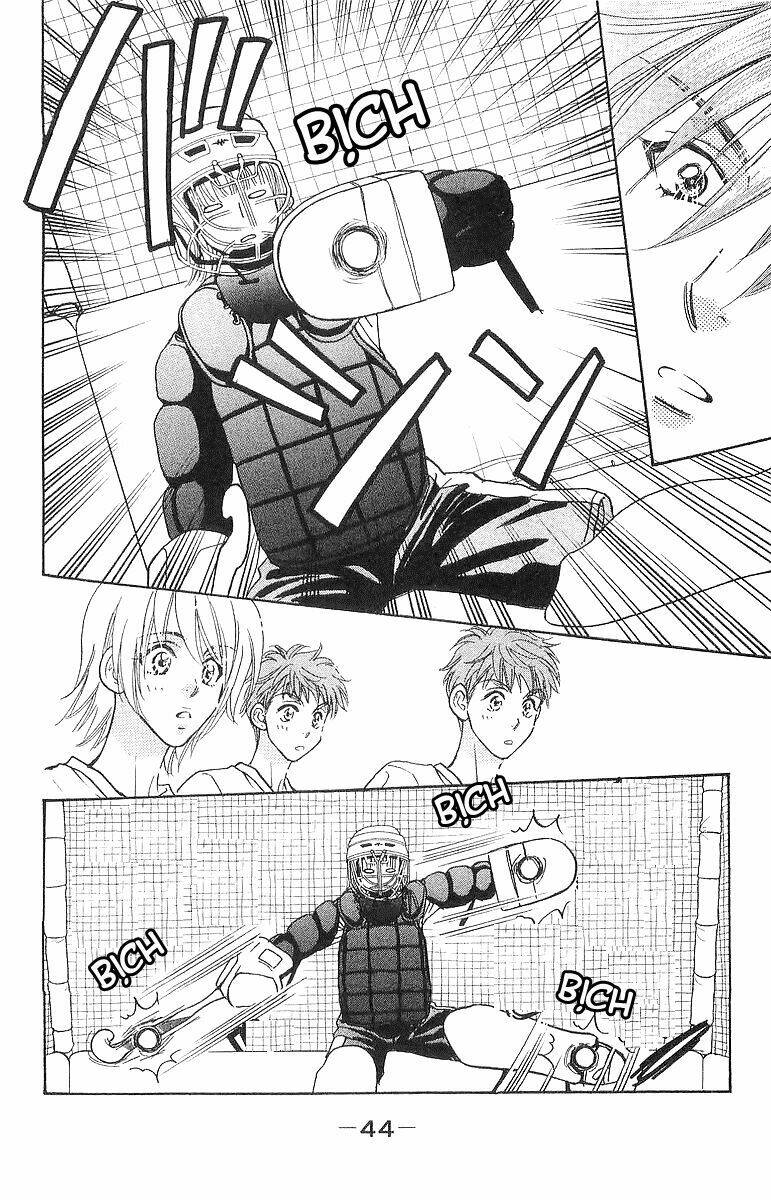 Gokuraku Seishun Hockey Club Chương 1.2 Ảnh 19