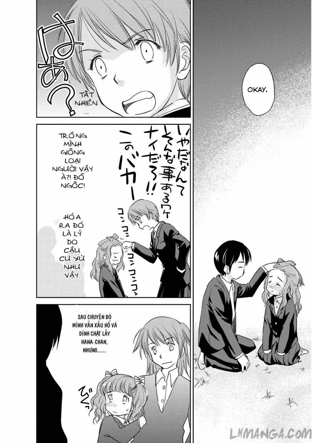 Kono Oneesan Wa Fliction Desu!? Chương 42 Ảnh 23