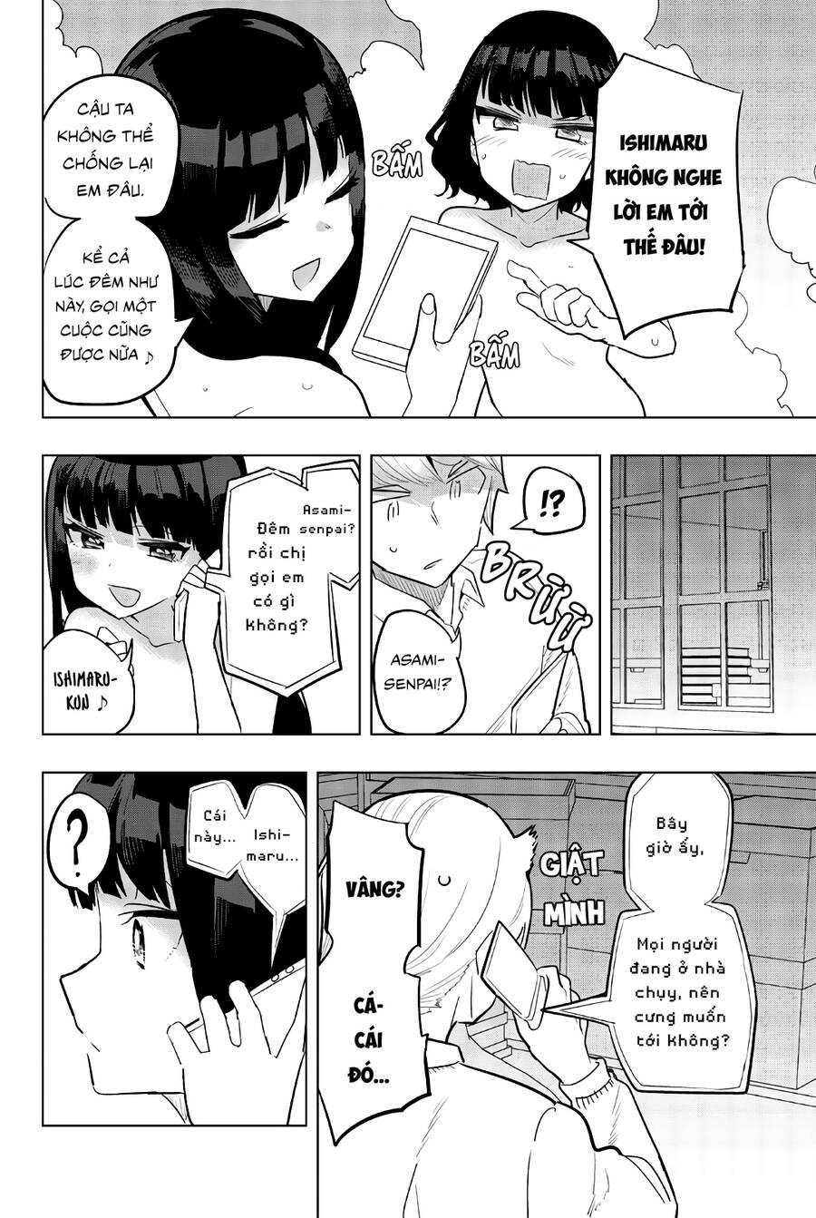 Houkago No Goumon Shoujo Chương 101 Ảnh 10